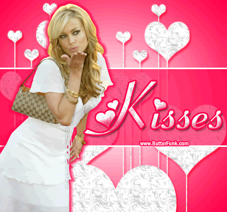 Kisses Sending Kisses Types Of Kiss Graphics Animated Gif Digital Images
