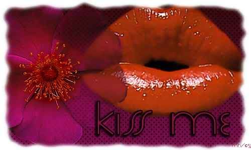 Sensuous Kisses Pictures Kiss Clipart Myspace