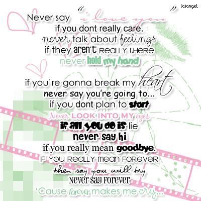 teenage love quotes him. i love you quotes with