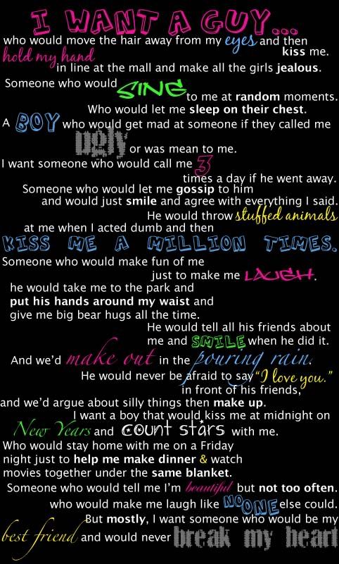 quotes about a guy you like. Who I#39;d like to meet: