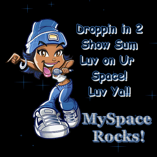 myspace Showing Some Love Graphics Myspace