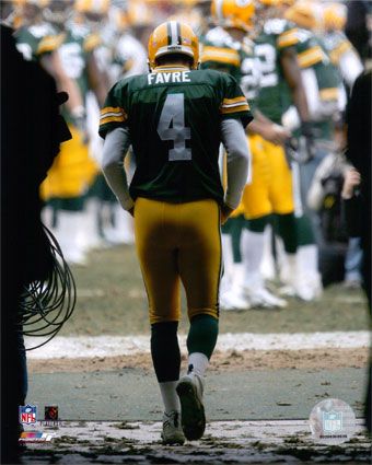 Brett Favre