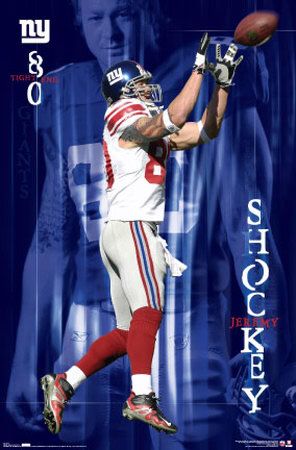 jeremy shockey wallpaper