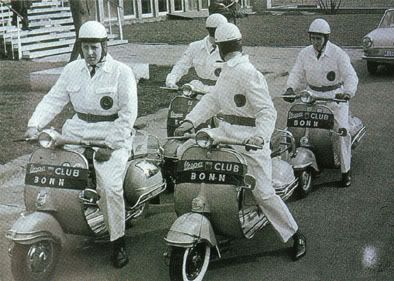 vespa yogyakarta