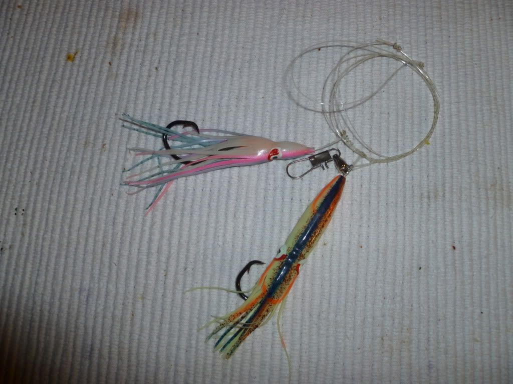 Rockfish Rigs, Dropper Loops, Lures, Hooks