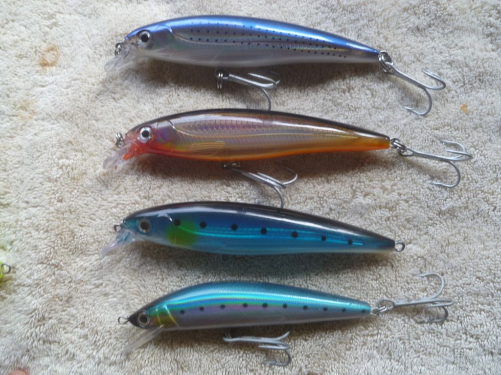 daiwa rapala