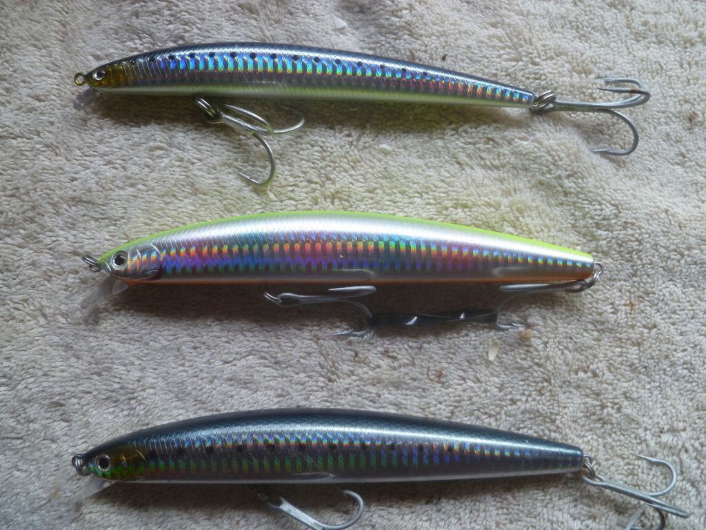 daiwa rapala