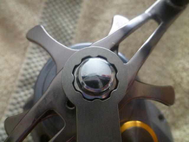 Daiwa Lexa Type HD 400HS-P 7.1:1 Casting Reel | LX-HD400HS-P