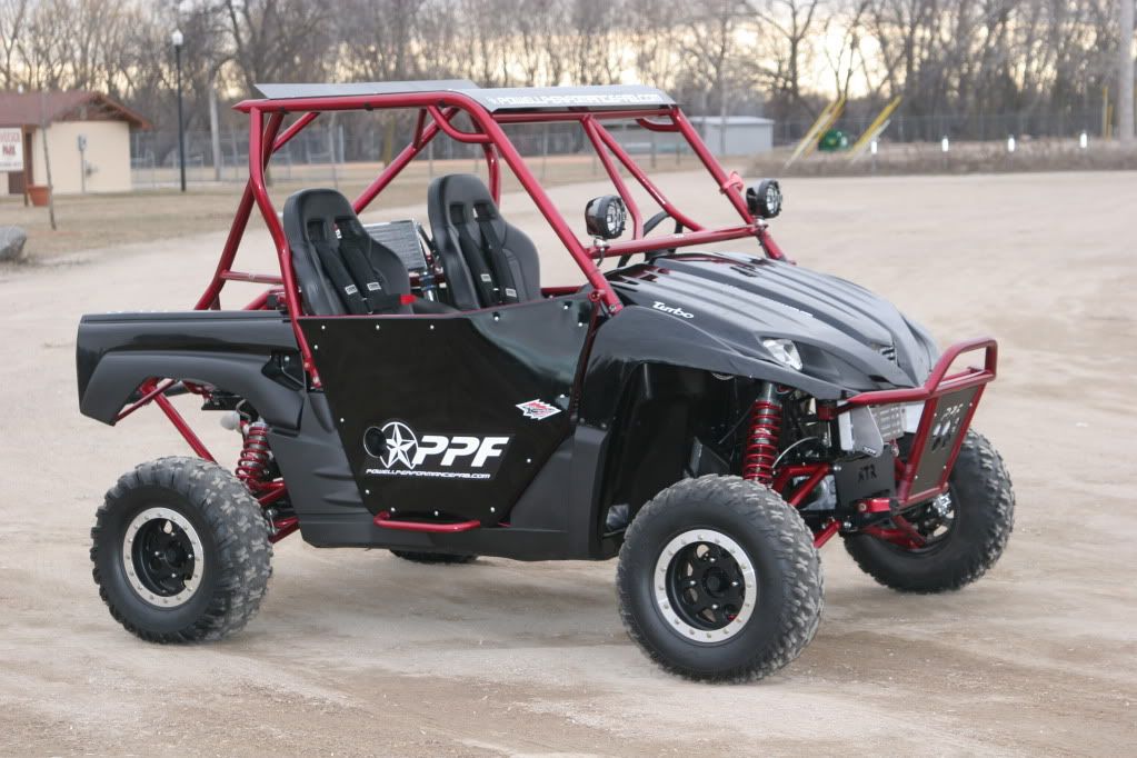 2009 81mph Teryx for sale Teryx HQ