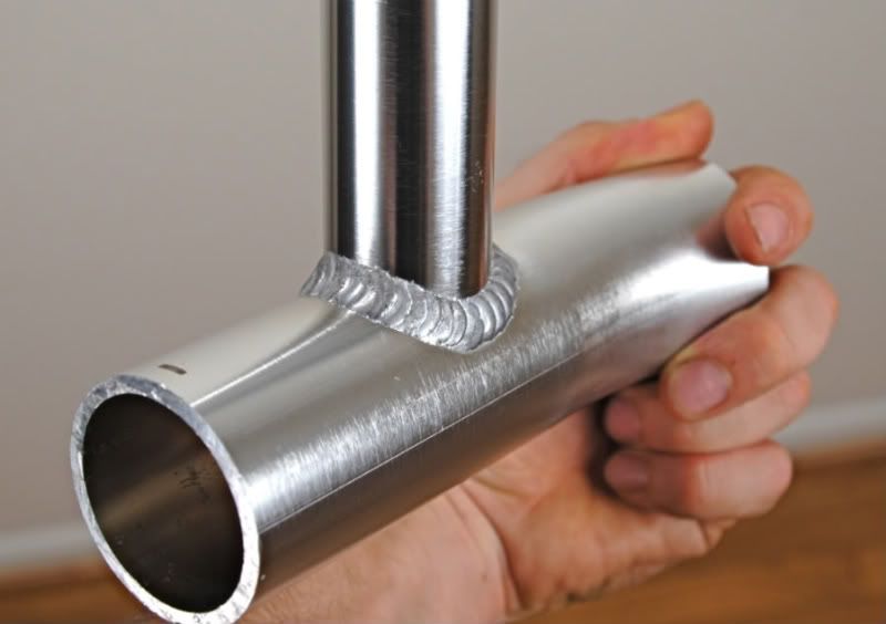 cleaning aluminum for TIG?