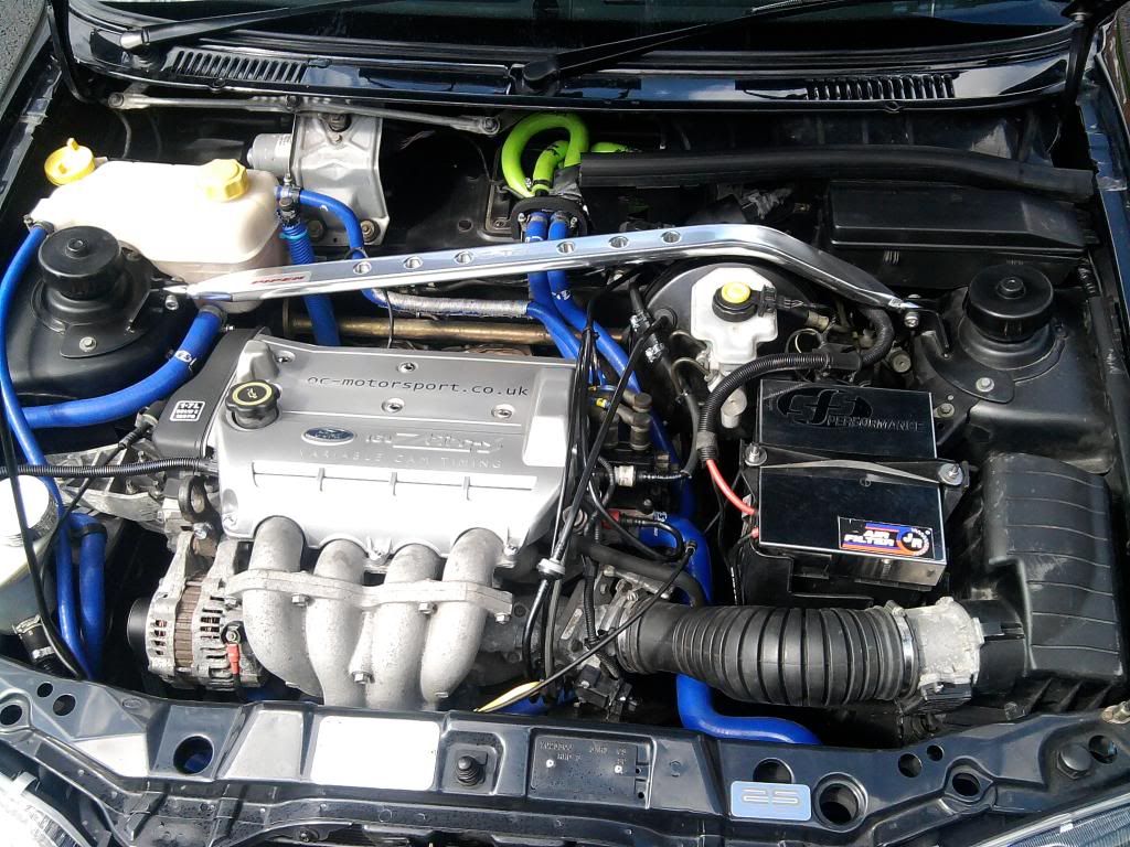 ford fiesta puma conversion