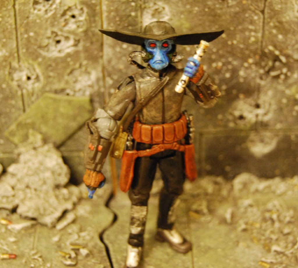 Cad Bane Figure