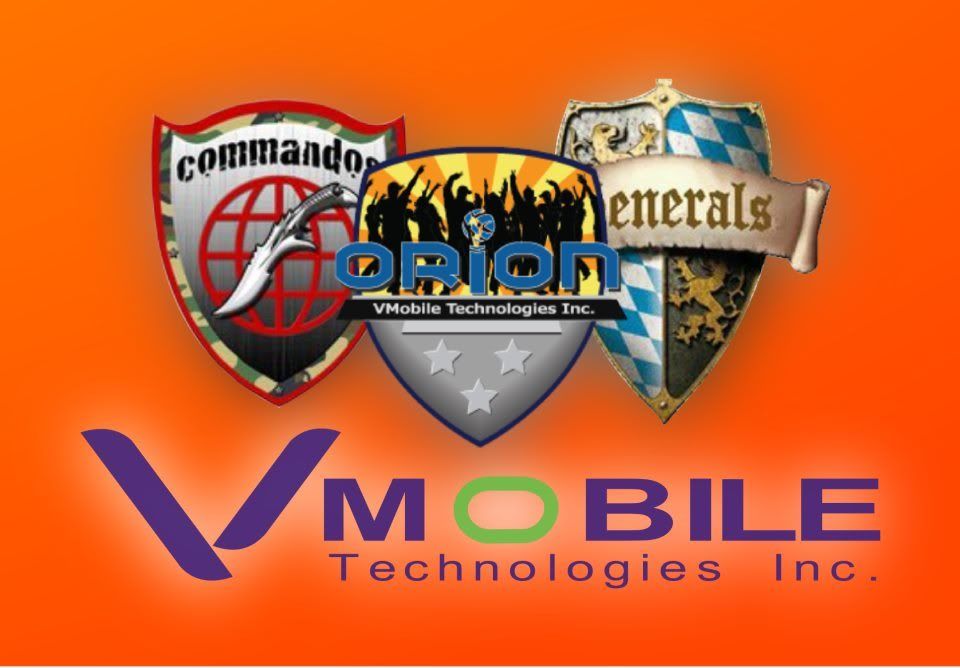 Be on the RIGHT Vmobile Family!