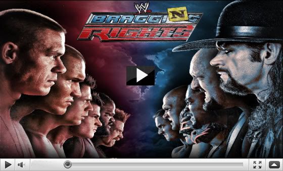 WWE Bragging Rights 2010 Live Stream