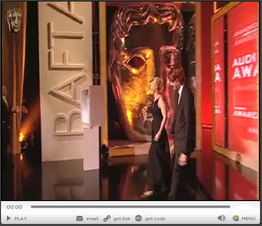 bafta awards 2011 live stream