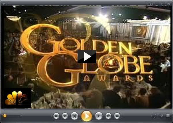Golden Globe Awards 2011 Live Stream