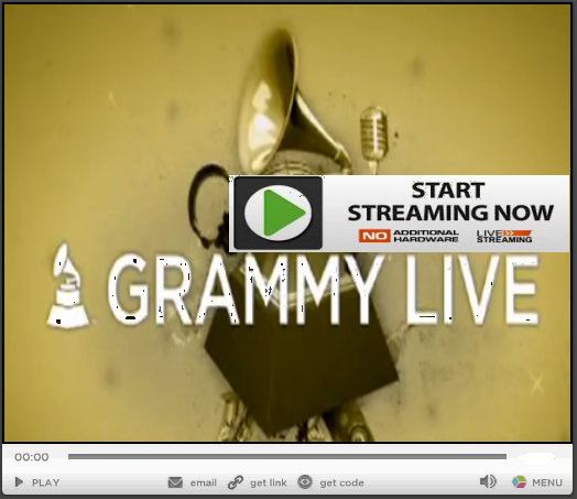 Grammy Awards 2011 live Stream