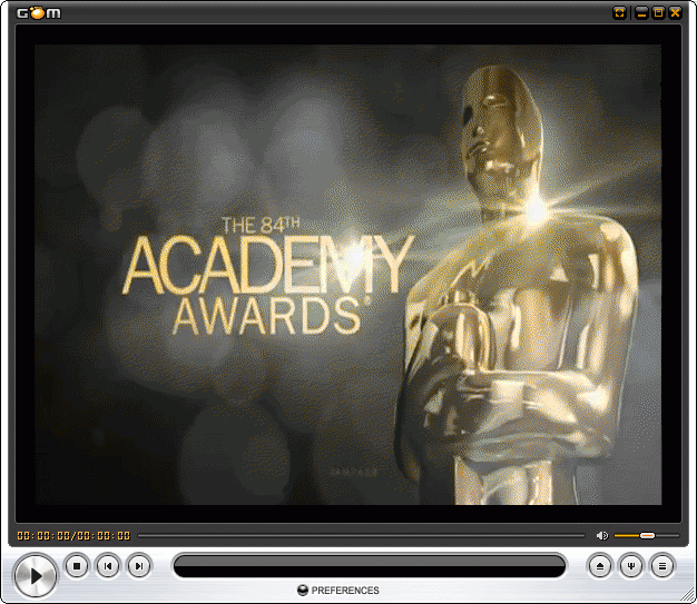 OSCAR AWARDS 2012 Live Stream