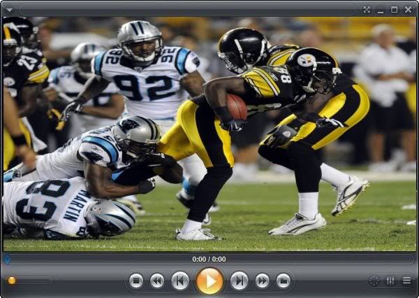 Panthers vs Steelers live stream
