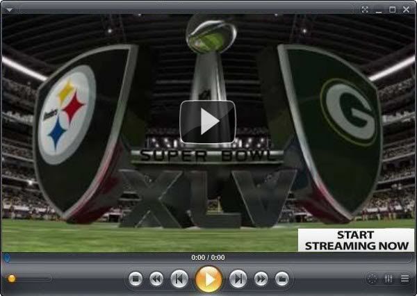 SUPER BOWL 2011 LIVE STREAM