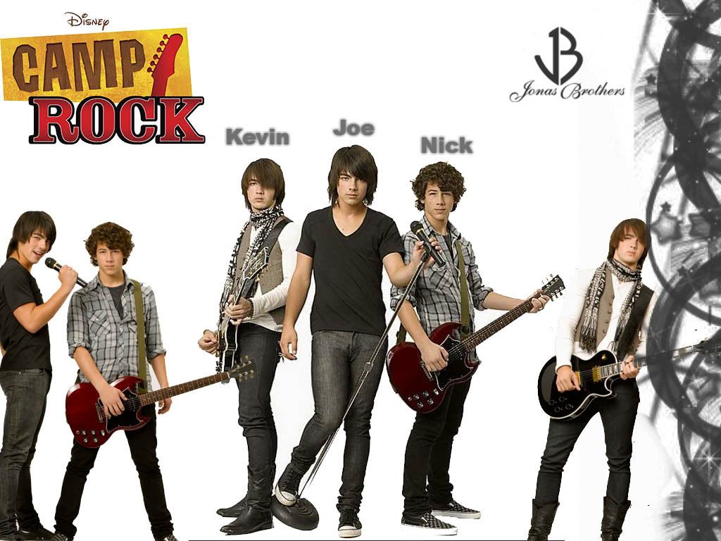 Camp+Rock+Promo+wallpaper.
