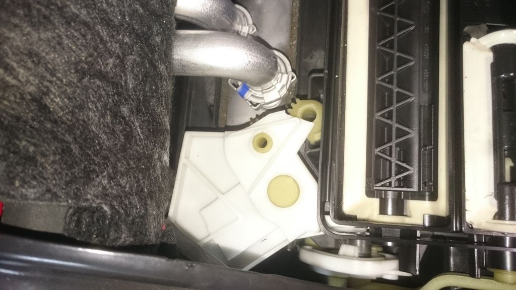 A5 heater 'banging'.. The fix... Pics inside..