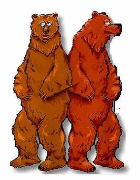 cartoonbears.jpg beers image by bluepineowl_photos