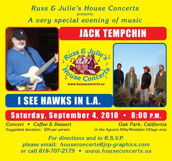Tempchin Russ &amp; Julies