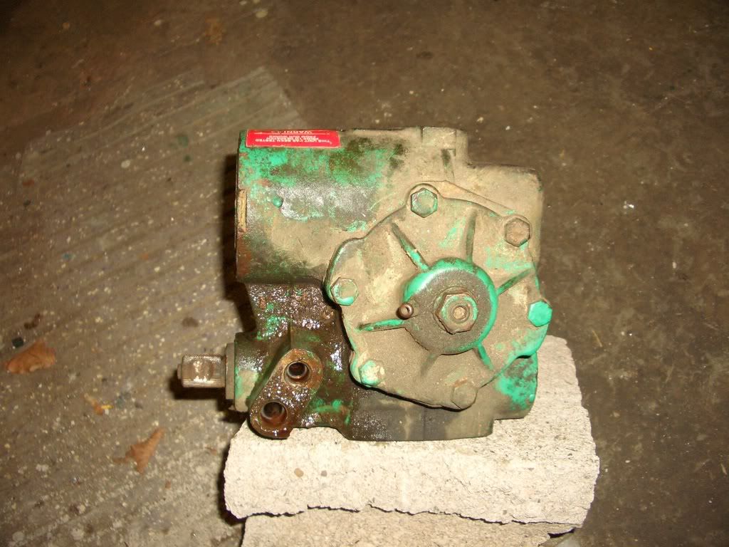 Steering box leak, MOT failure LandyZone Land Rover Forum