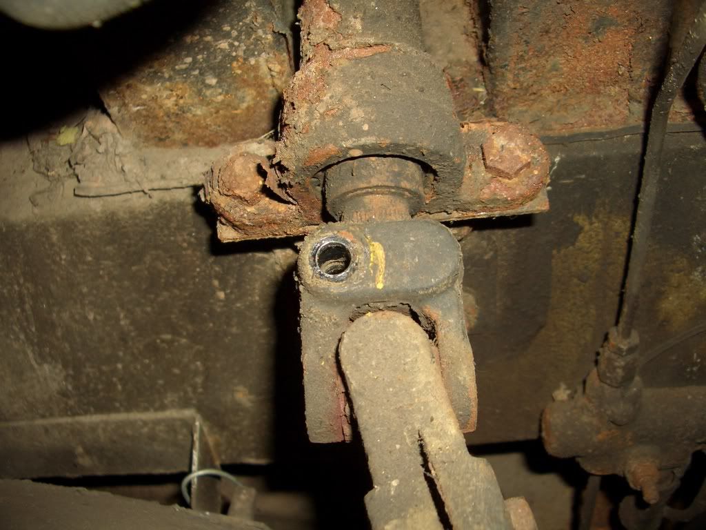 Collapsible steering shaft removal LandyZone Land Rover Forum