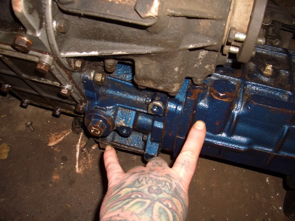 Complete oil change? Land Rover Zone