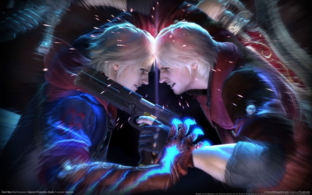 devil wallpaper. wallpapers devil may cry 4.