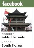 Perfil de Facebook de Pablo Elizondo