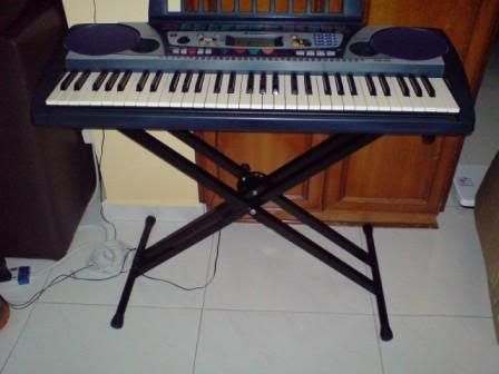 YAMAHA PSR 260 yamaha psr 260: