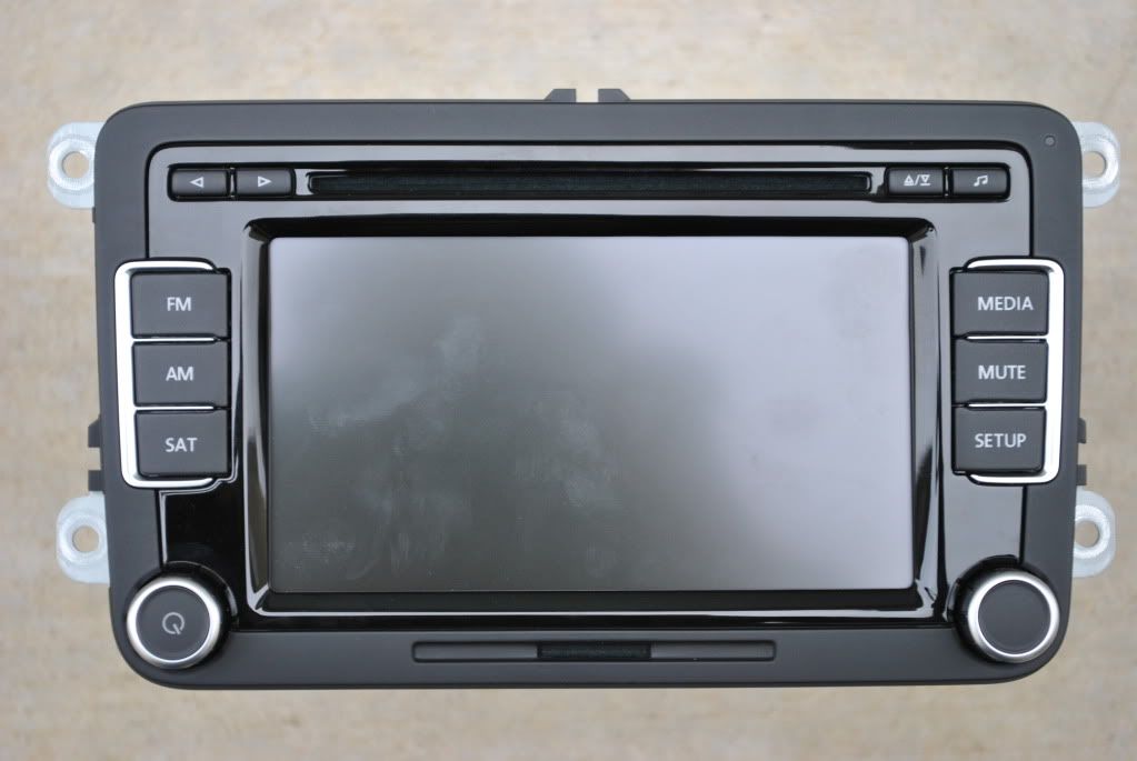 Vw Jetta Backup Camera
