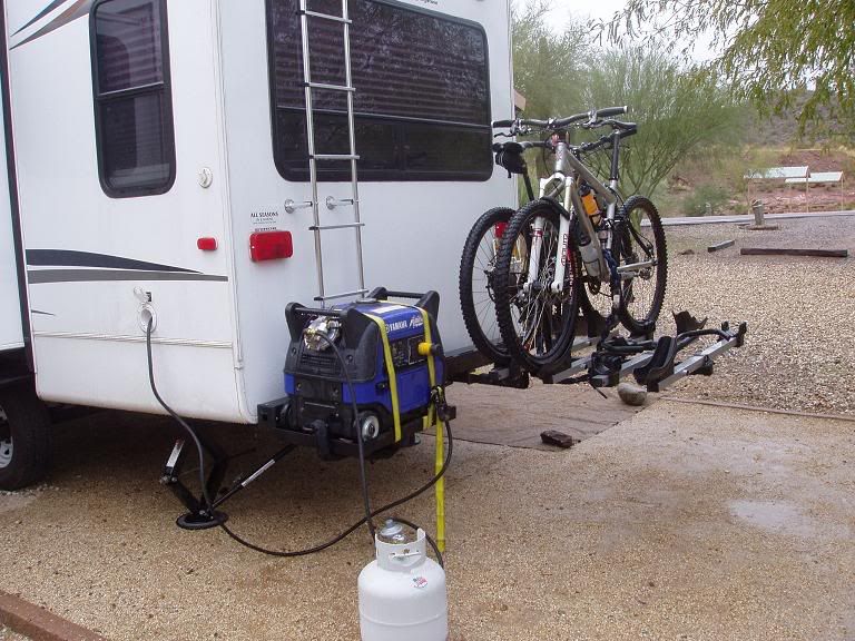 keystone cougar bike rack