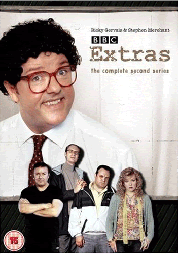 Extras   Series 2 (Disc 2 Extras) (2006) [DVDRip (XviD)] preview 0