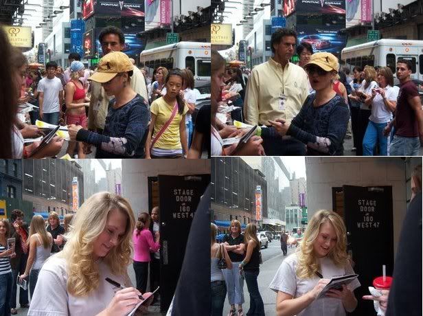 re: Finally saw Bailey as Elle... (photos added)