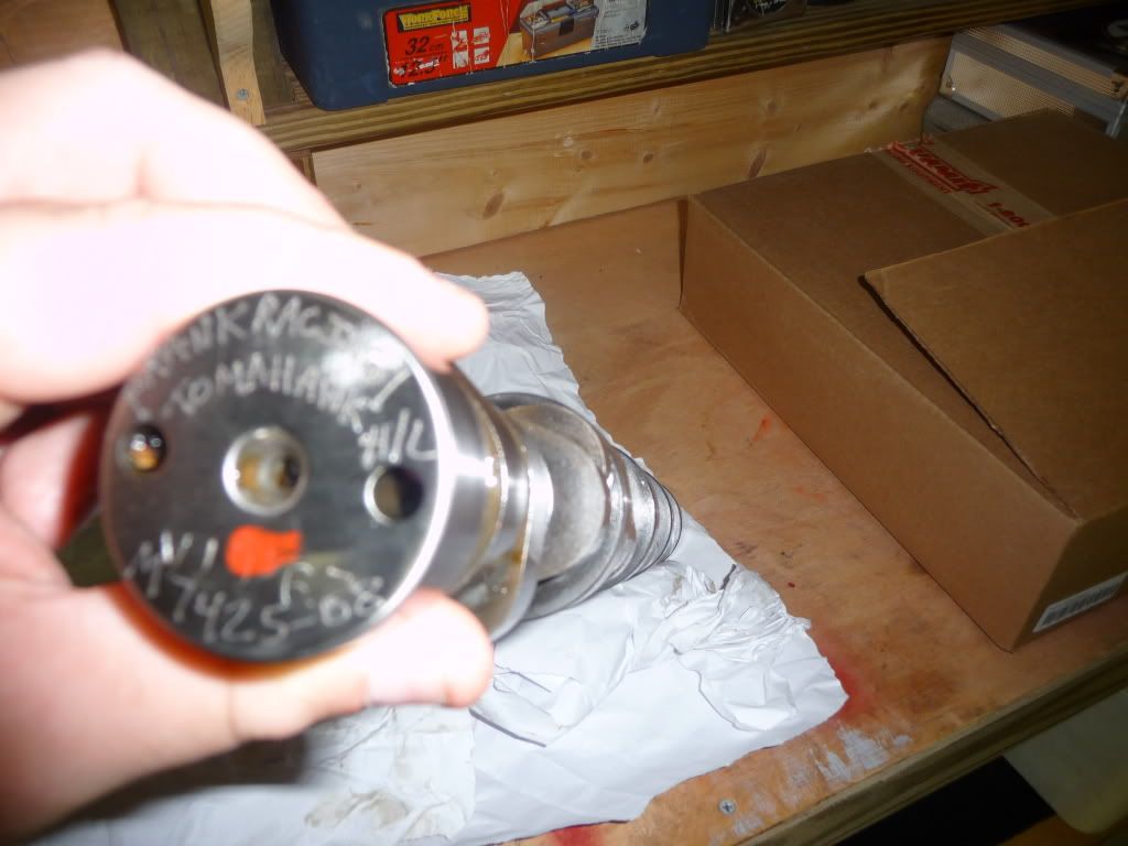 F/S FRI Tomahawk Camshaft Dodge Charger Forum