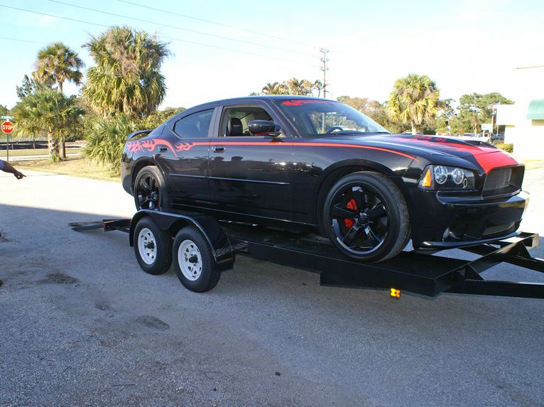 Charger Tow Points ? Dodge Charger Forum