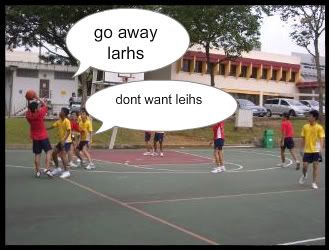 go away larhs