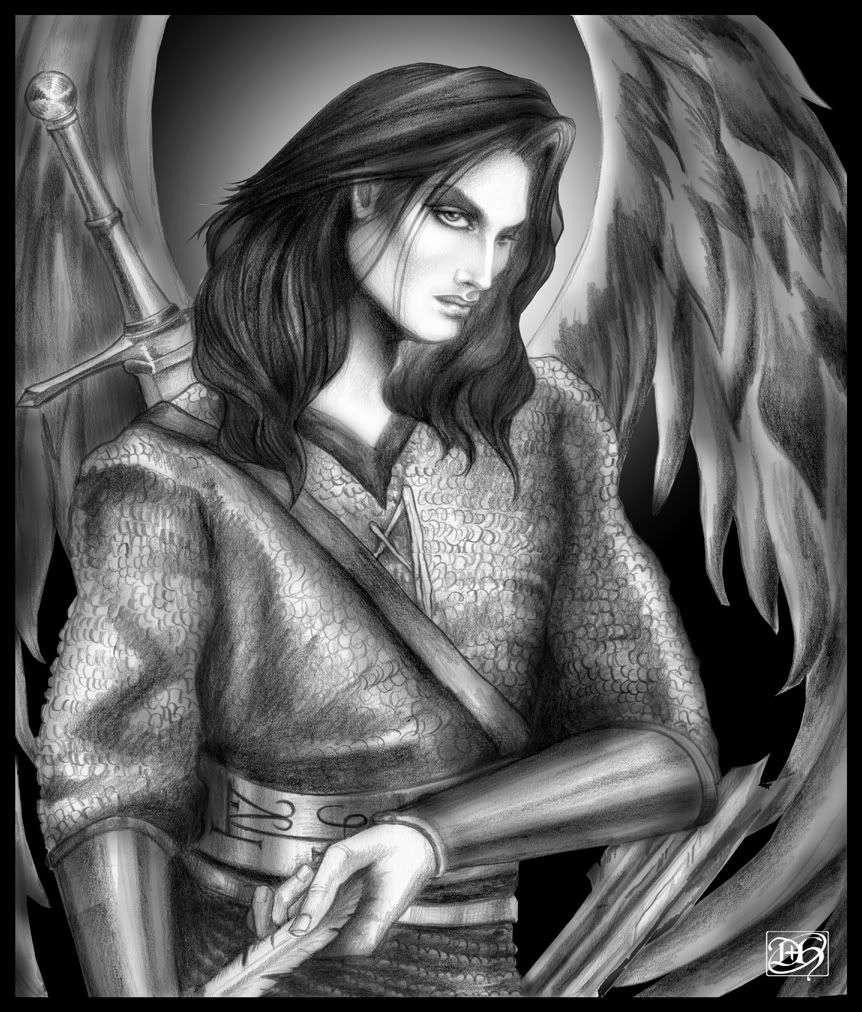 Archangel Rapheal Pictures, Images and Photos