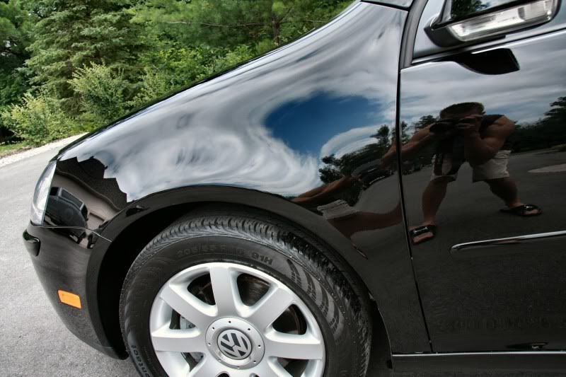 car wax VW Vortex Volkswagen Forum