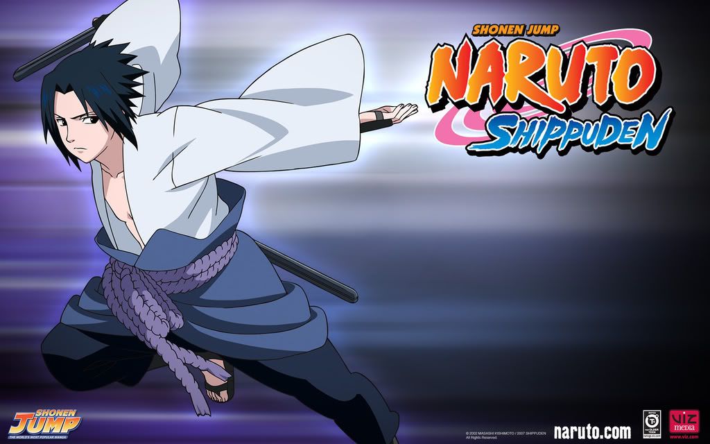 naruto shippuden wallpaper sasuke. wallpaper Uchiha Sasuke