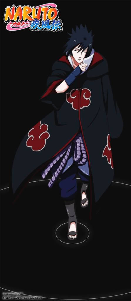 naruto sasuke akatsuki. Naruto: Sasuke