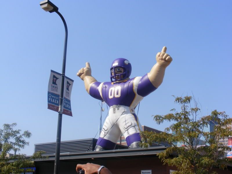 Minnesota Vikings Pictures, Images and Photos