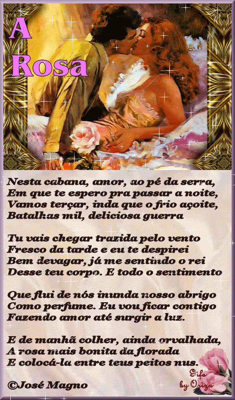 Recado Para Orkut - Poemas: 6