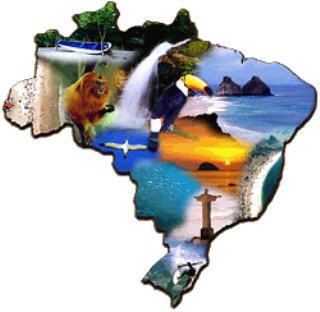 Brasil - Recados Para Orkut