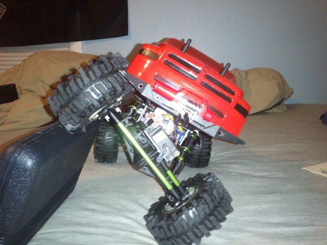 venom rc truck