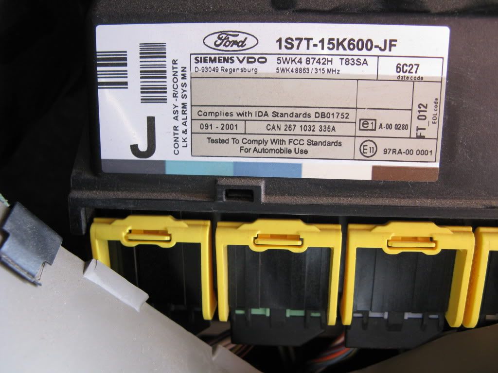 ecu-location-ford-focus-forum-ford-focus-st-forum-ford-focus-rs-forum